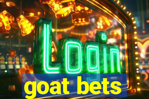 goat bets